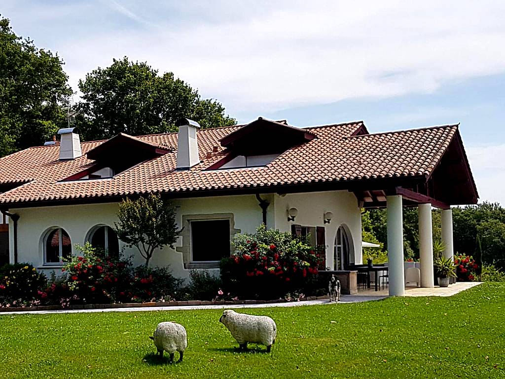 Maison d hotes Lapitxuri (Arcangues)