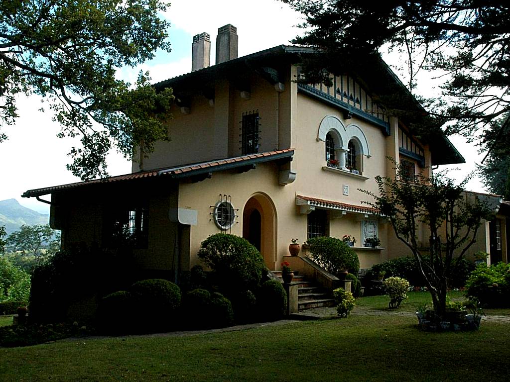 Villa La Croix Basque (Ciboure)