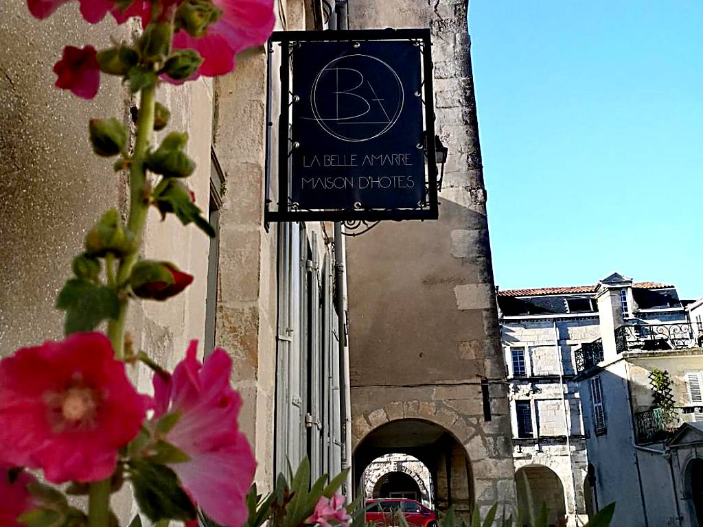 La Belle Amarre (La Rochelle)