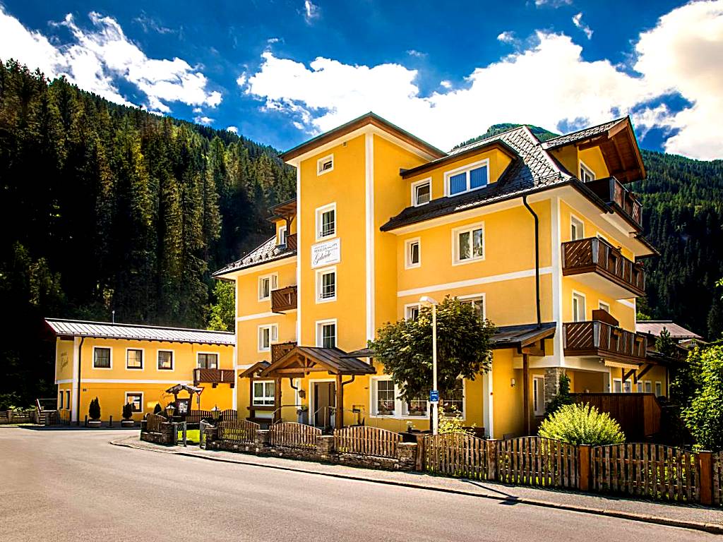 Pension Appartements Gabriele