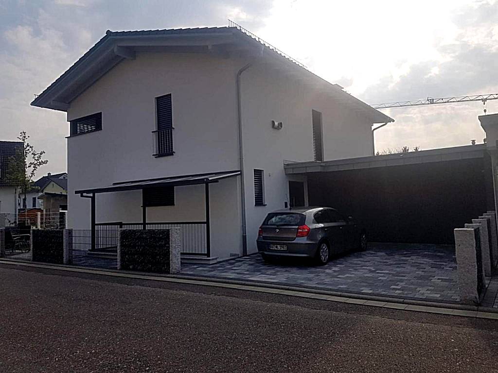 FeWo bei Alex (Ettenheim)