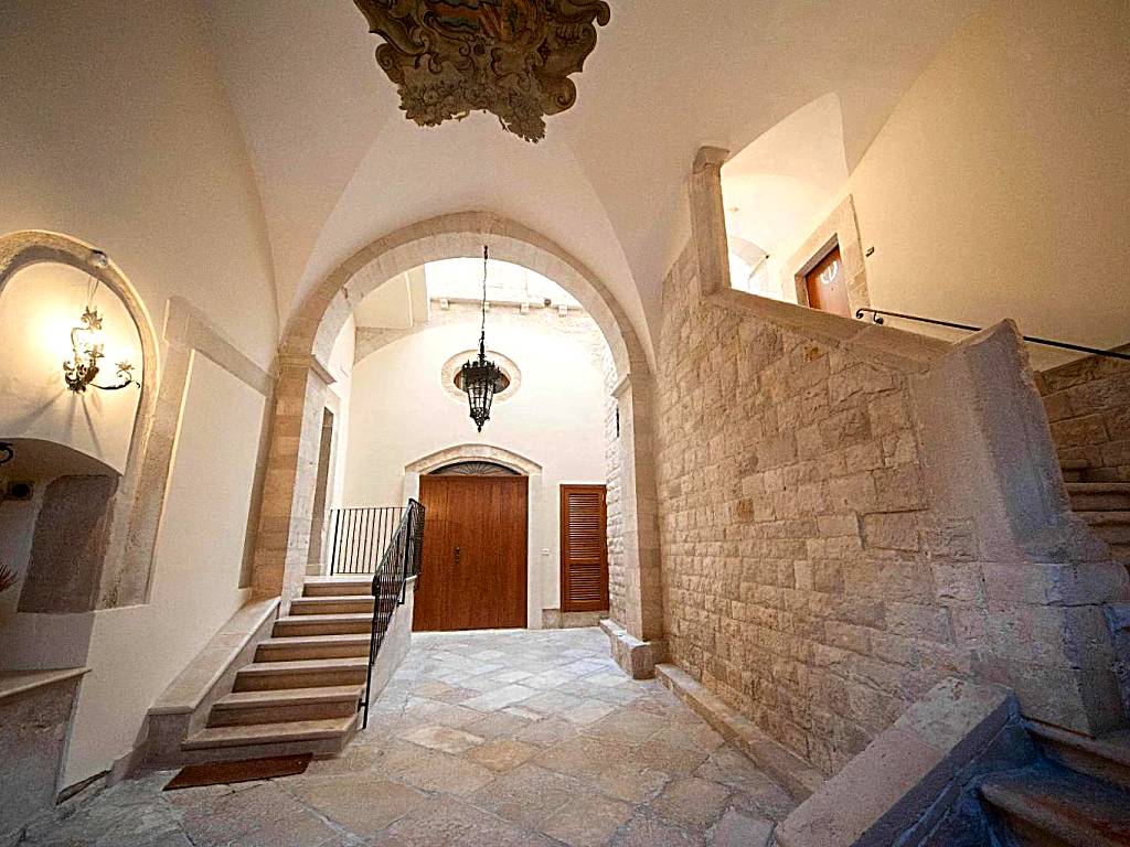 Antica Dimora Luxury Rooms