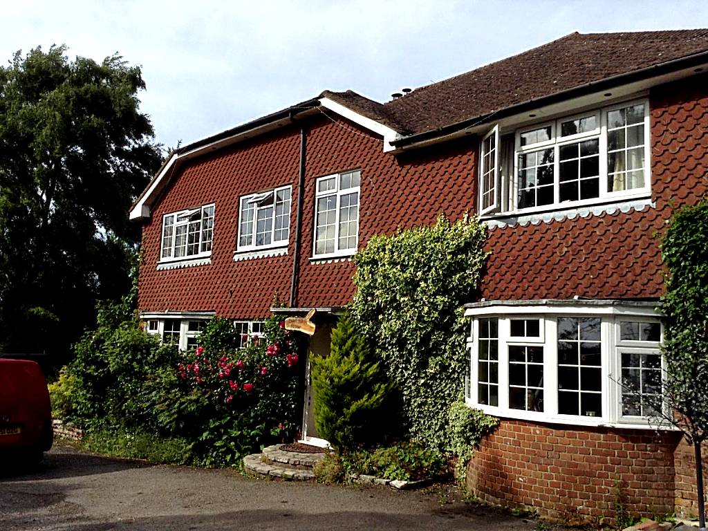 Tower Hill House Basingstoke