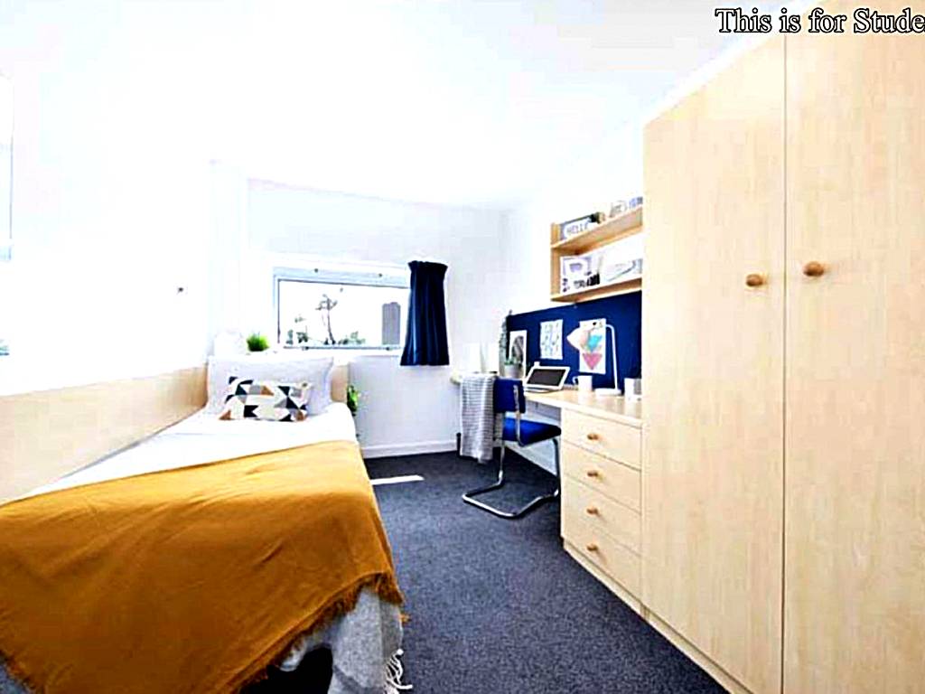 Bright Rooms for STUDENTS Only - Bedford (Bedford)