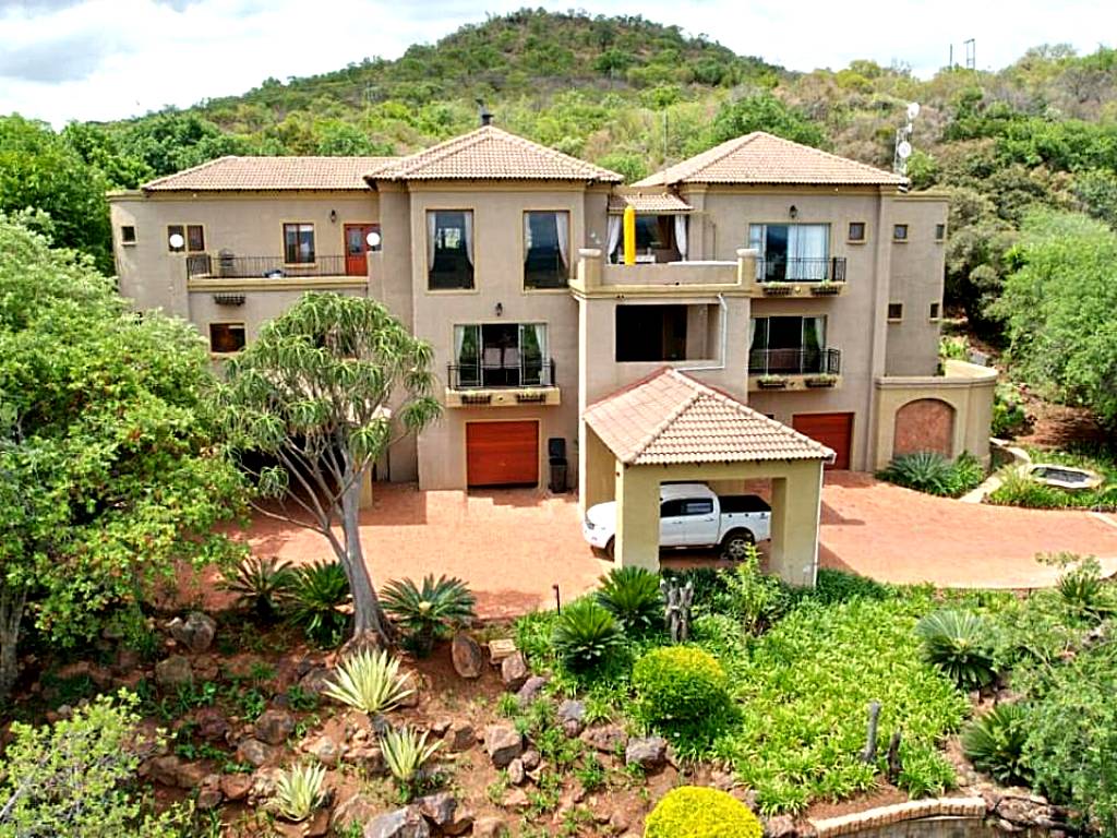 Mbizi Boutique Villa