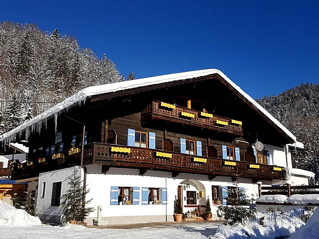 Pension Etzerschlössl
