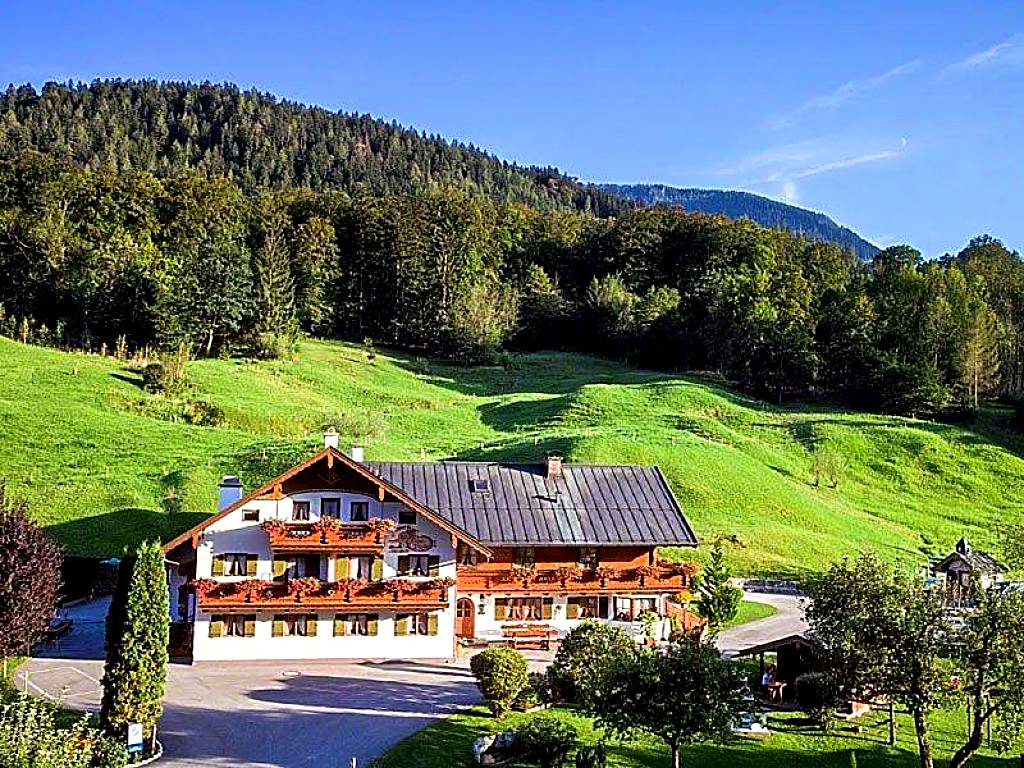 Ferienwohnungen Kilianmühle