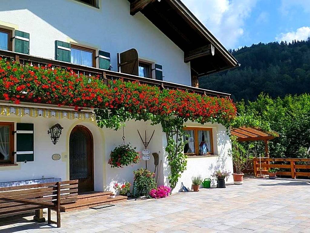 Haus Wiesenrand Kurz