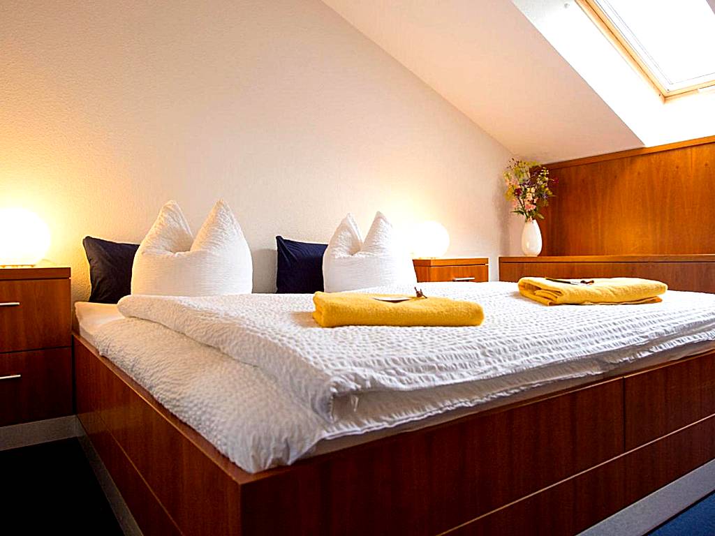 Pension Freiraum Guesthouse Berlin