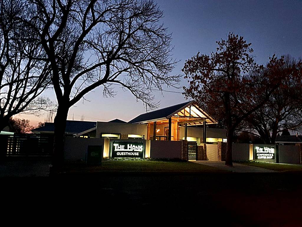 The Hank Guesthouse Pty Ltd