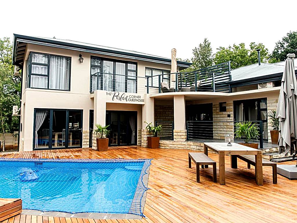 The Perfect Corner Guesthouse