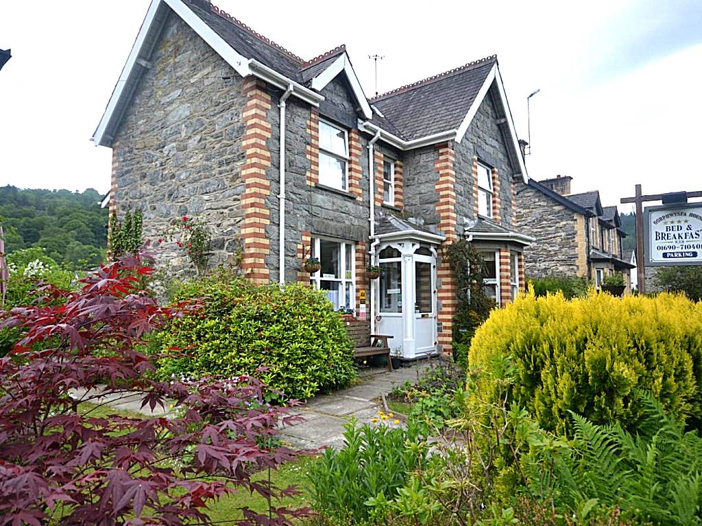 Gorphwysfa House B & B