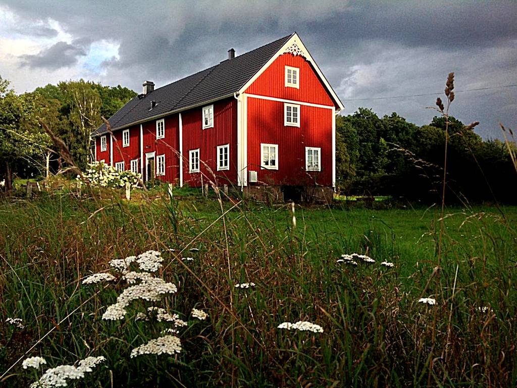 La Maison Rouge de Slätten (Vilshult)
