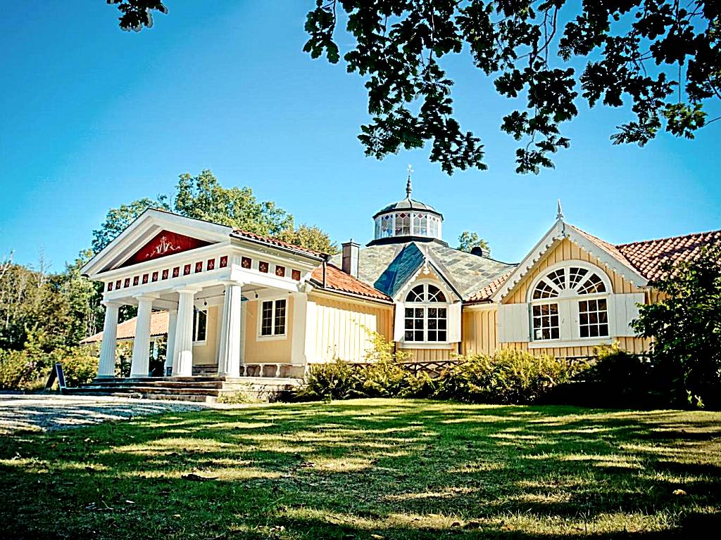Skärva Herrgård (Karlskrona)