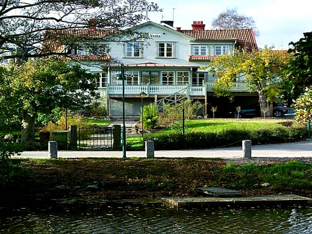 Hotell Villa Vesta (Ronneby)