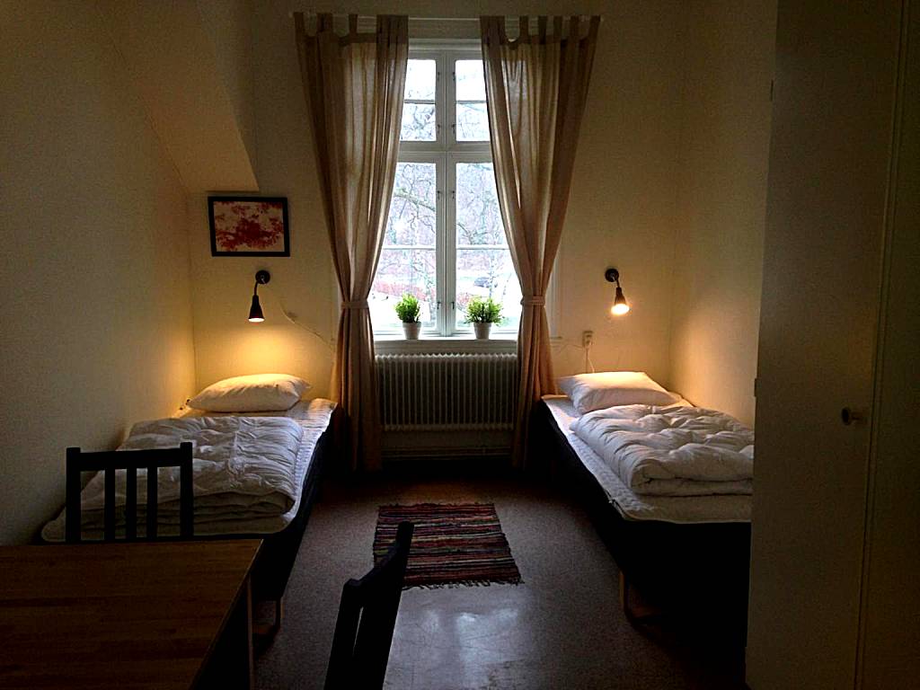 Ronneby Brunnspark Vandrarhem och B&B (Ronneby)