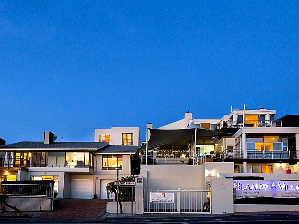 Blaauw Village Guest House