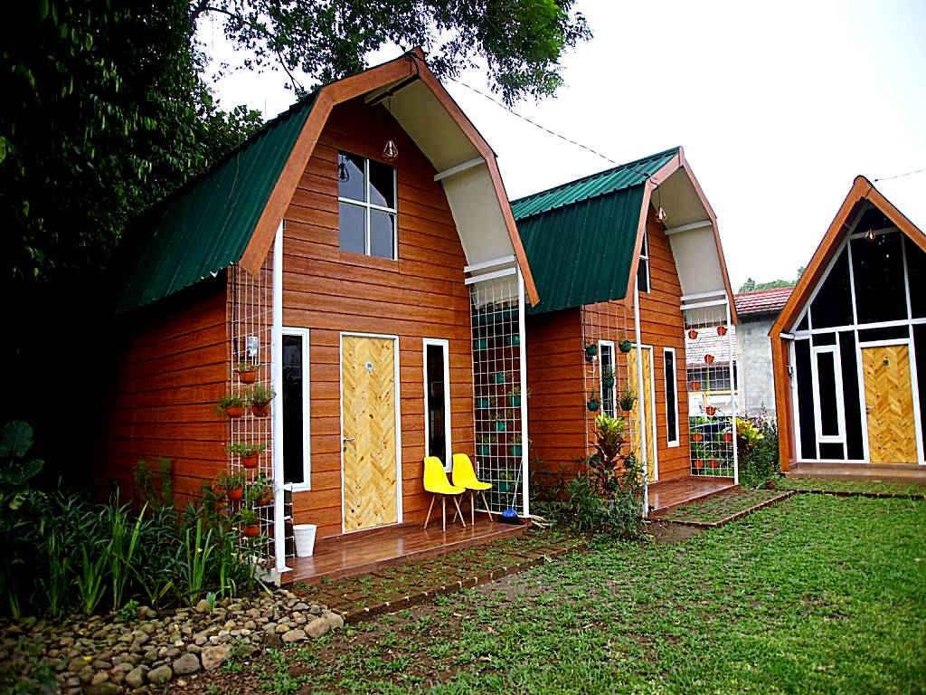 GSV Cottage Sharia