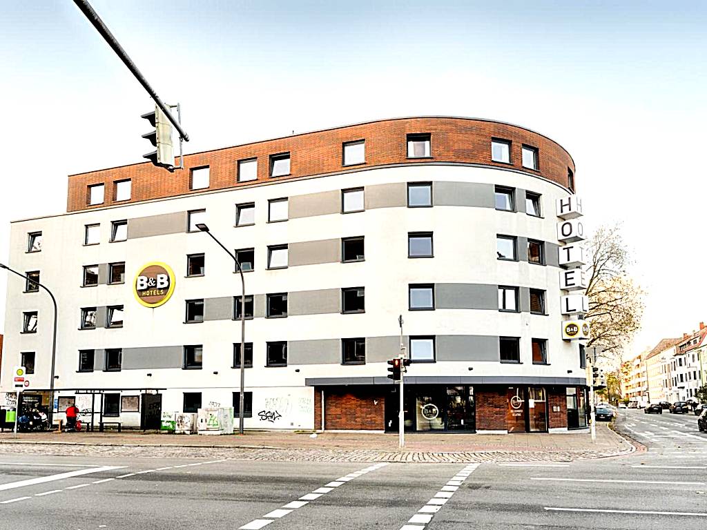 B&B Hotel Bremen-City
