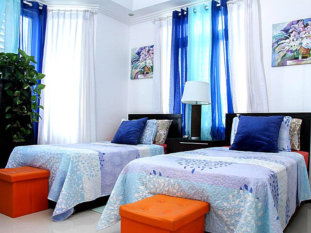 Zenbreak Bliss Twin Bedroom