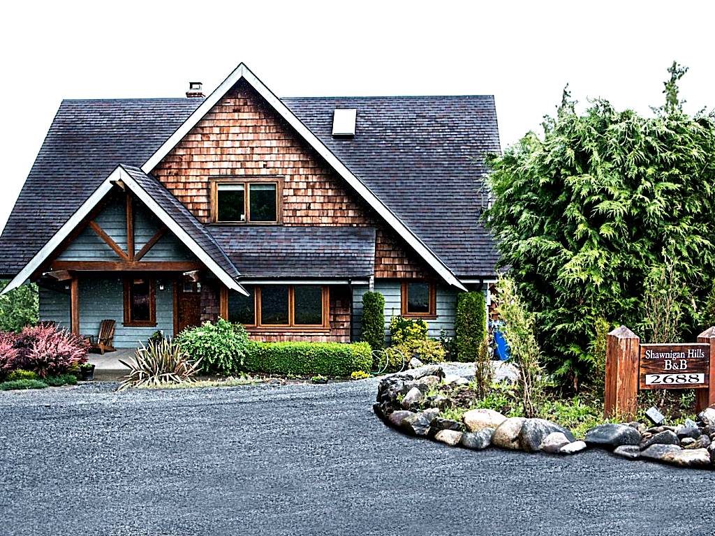 Shawnigan Hills Guest Suite (Shawnigan Lake)