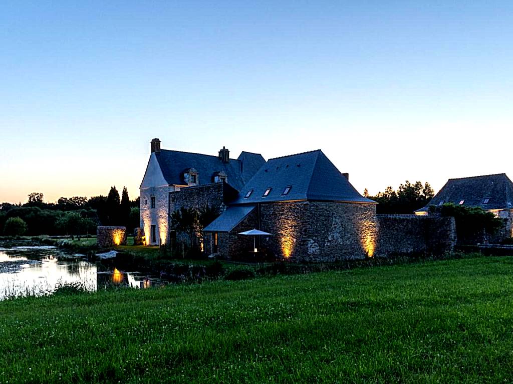 Manoir du Guern (Pluvigner)