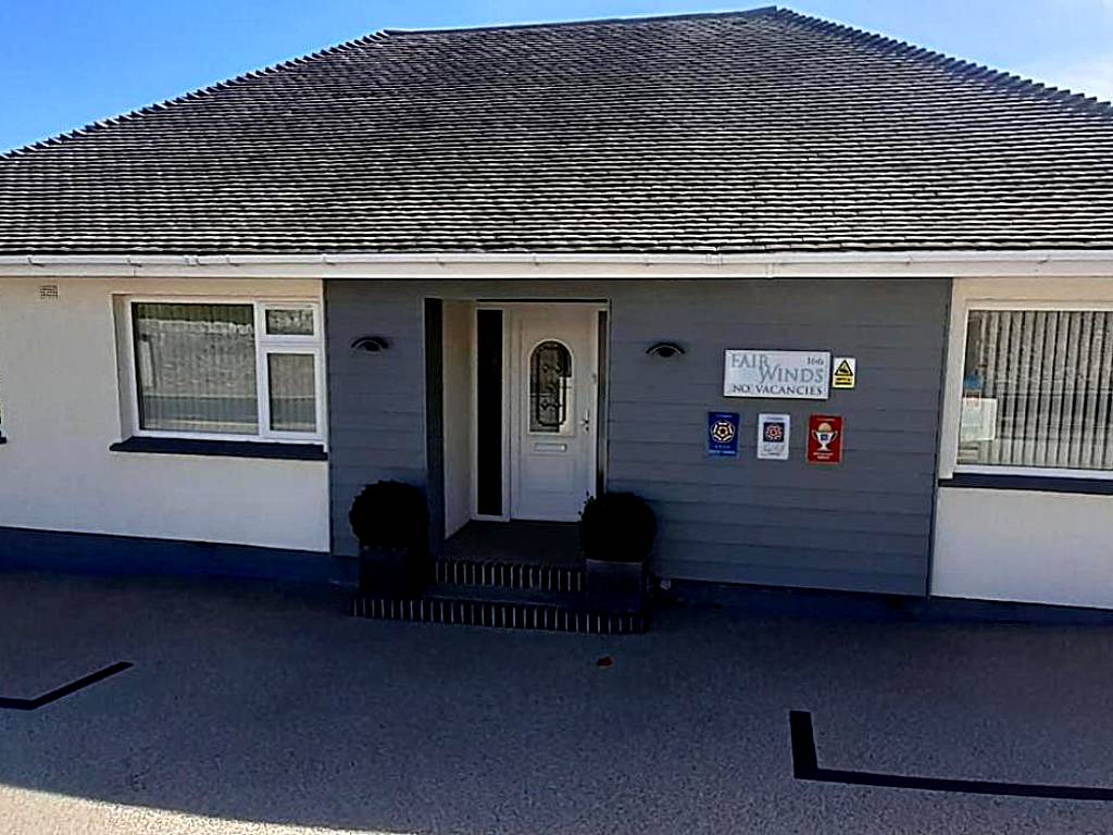 Fair Winds Guest House