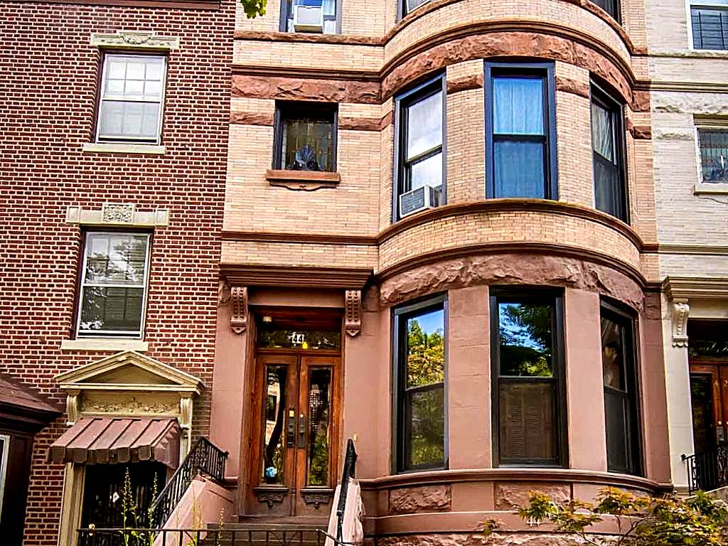 Lefferts Gardens Residence