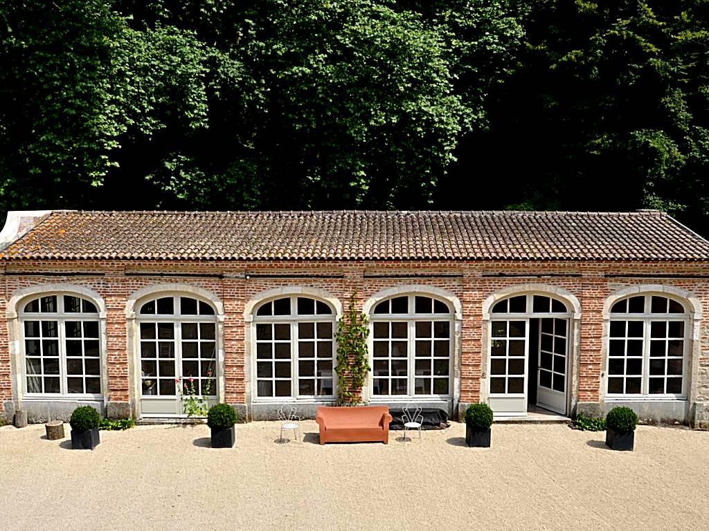 Le Pavillon de l'Orangerie (Meursanges)