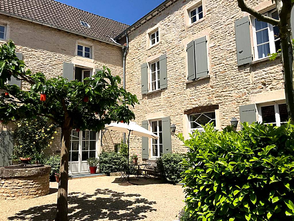 Le Relais de Scisse (Saint-Gengoux-de-Scissé)