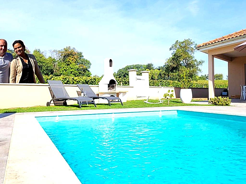 Le Mâconnais Guest House (Vinzelles)