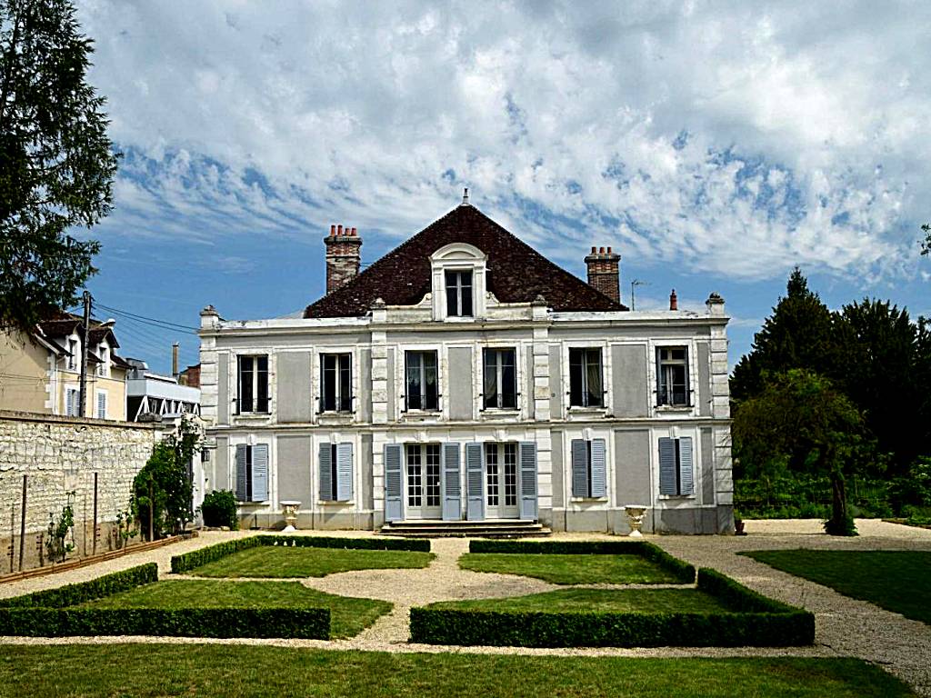 Hotel Particulier La Gobine (Joigny)