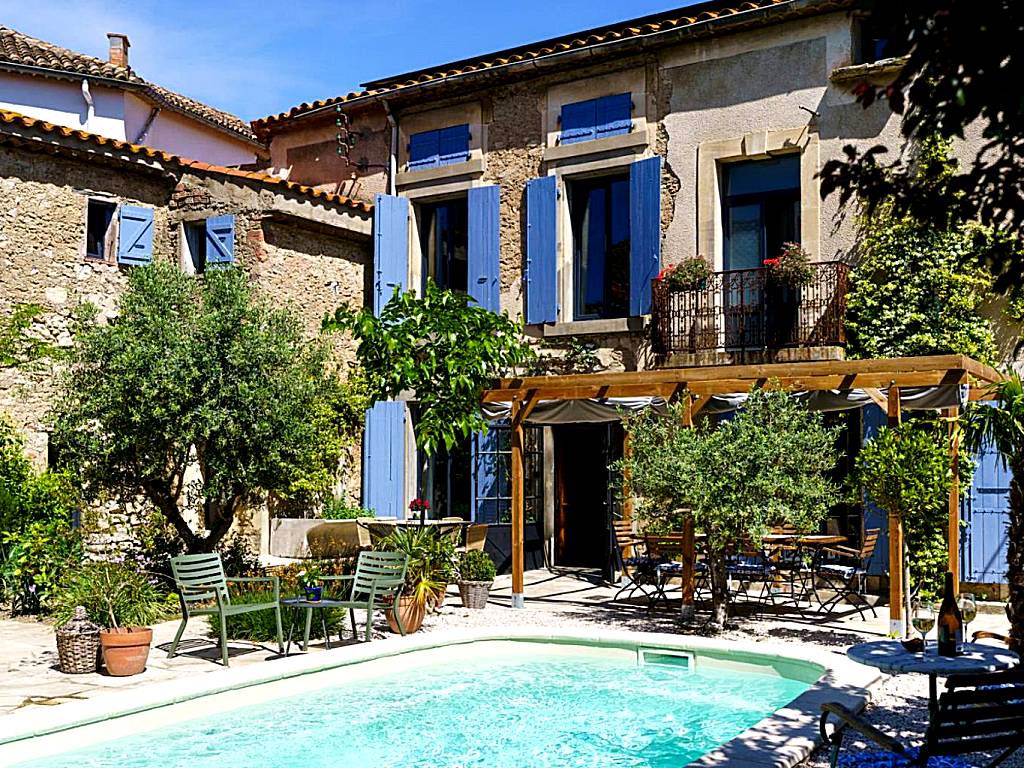 Logement Onze Chambres & Gîtes (Raissac-dʼAude)