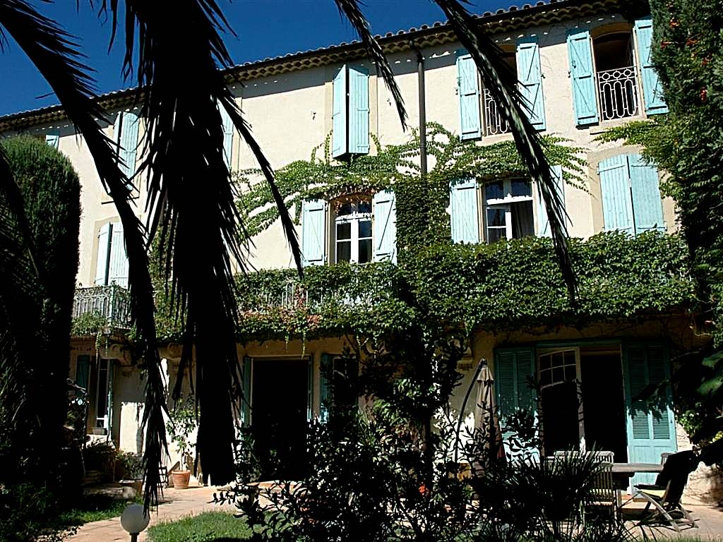 Le Jardin d'Homps (Homps)
