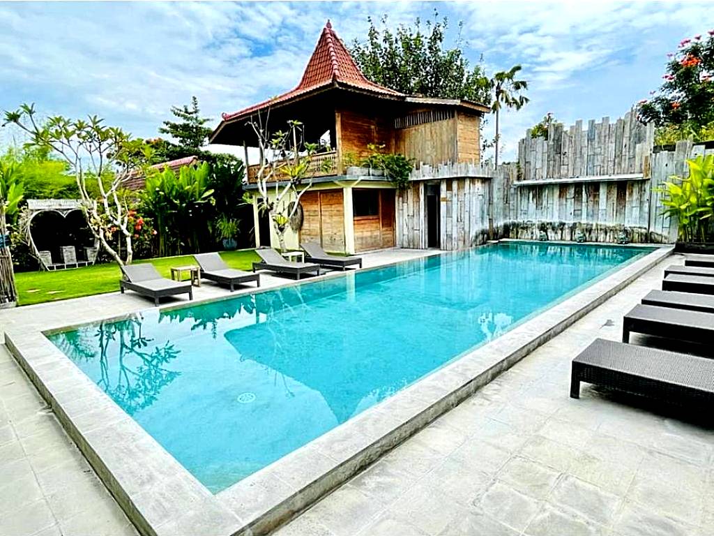 Desaku Bungalows