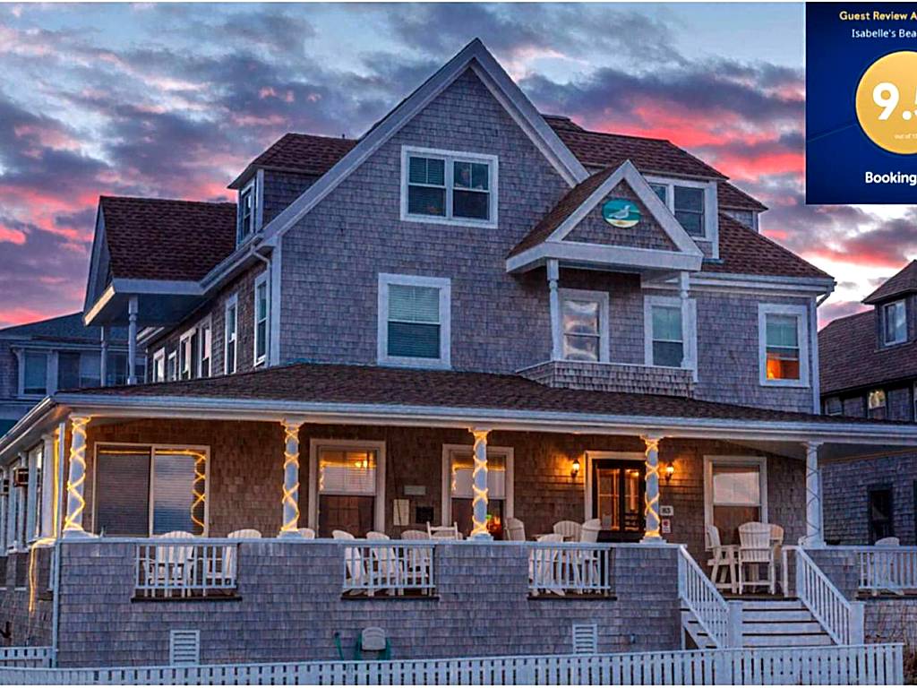 Inkwell Beach Cottage (Oak Bluffs)