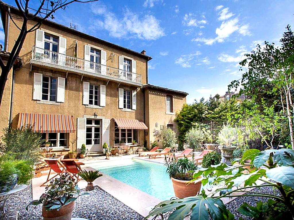 Carcassonne Bed and Breakfast du Palais