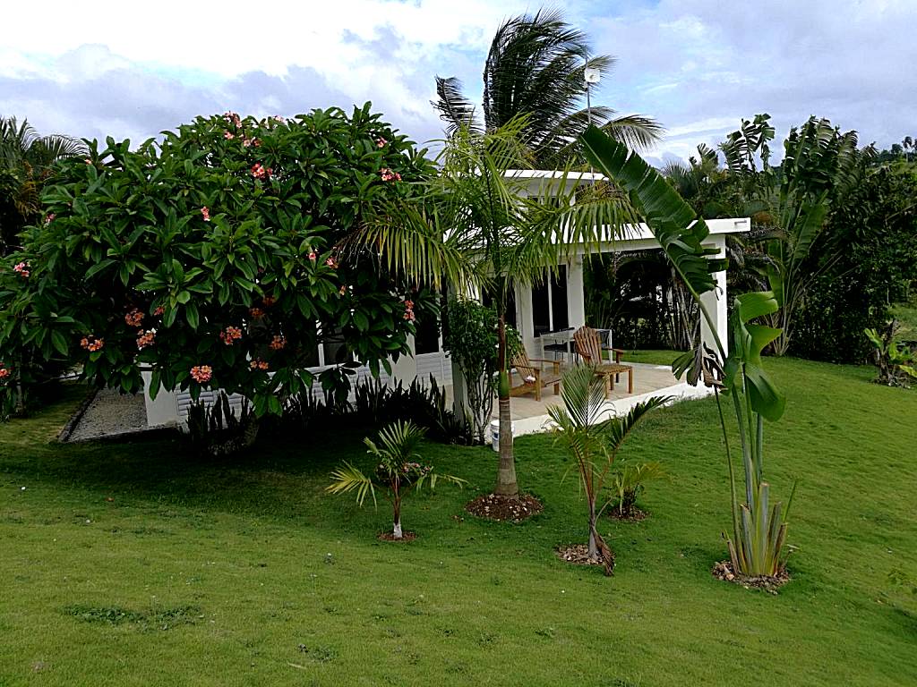Domaine Vista Linda La casita del Loma Vista Mar (Río San Juan)