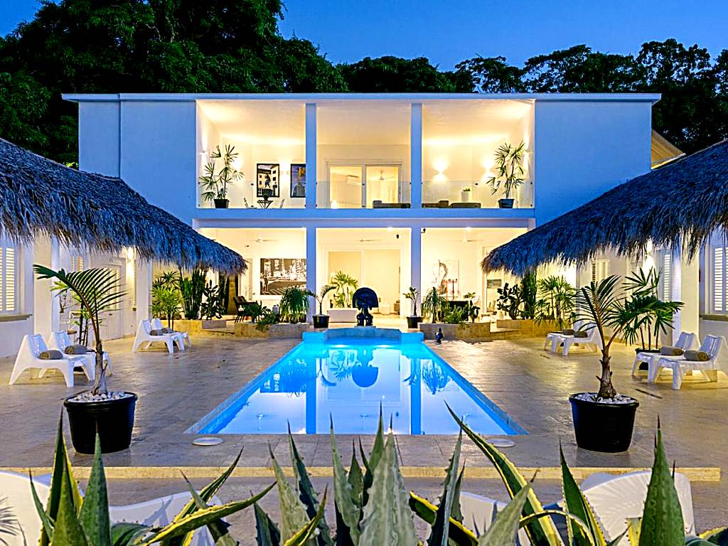 Adults-Only Hacienda Terra Taina (Las Terrenas)