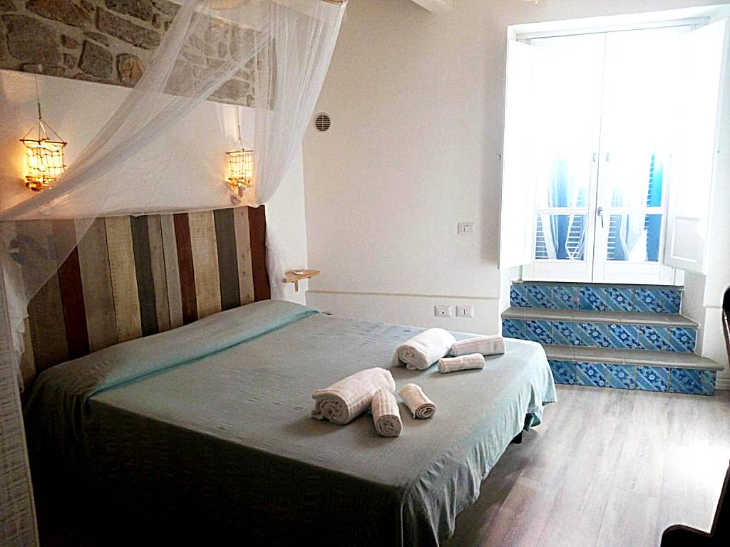 B&B Terra - Stanza Natura