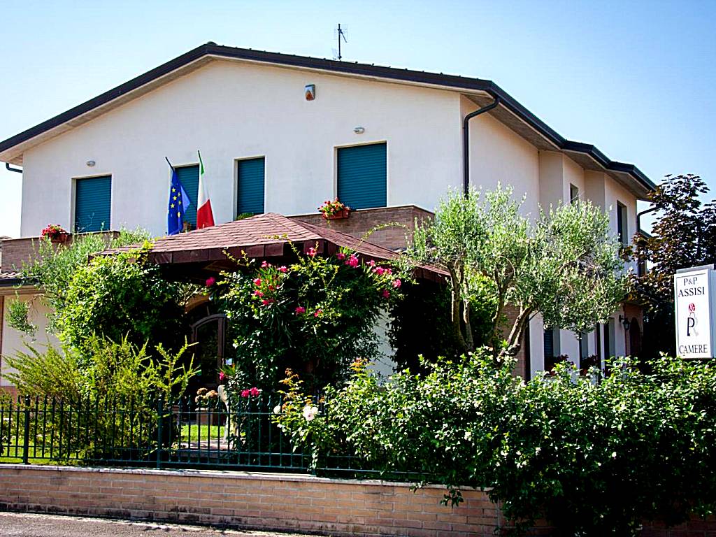 P&P Assisi Camere