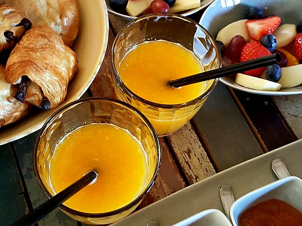 Een vleugje wellness in de Voerstreek - Bed & Brocante Onder de Poort (Voeren)