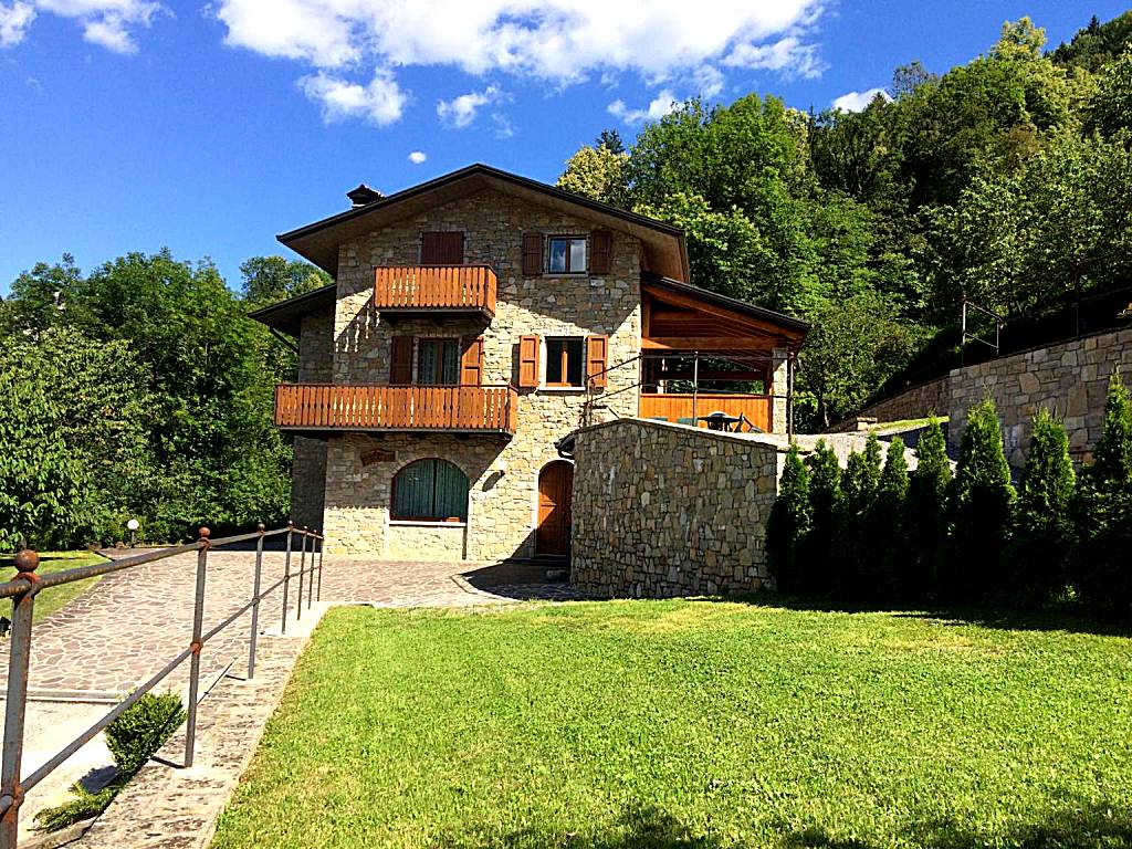 Casa Martina B&B (Zogno) 