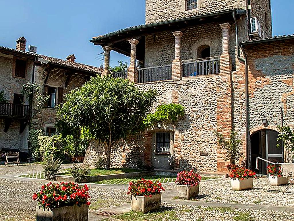 La Torre Medioevale (Marne di Filago)