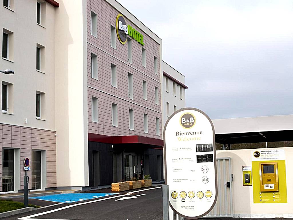 B&B HOTEL CHARTRES Oceane