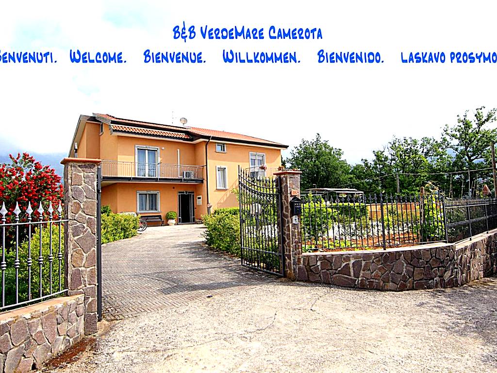 B&b VerdeMare Camerota (Camerota)