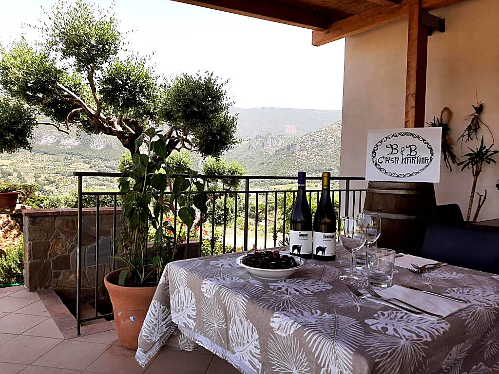 B&B CASA MARTINA (Giungano)