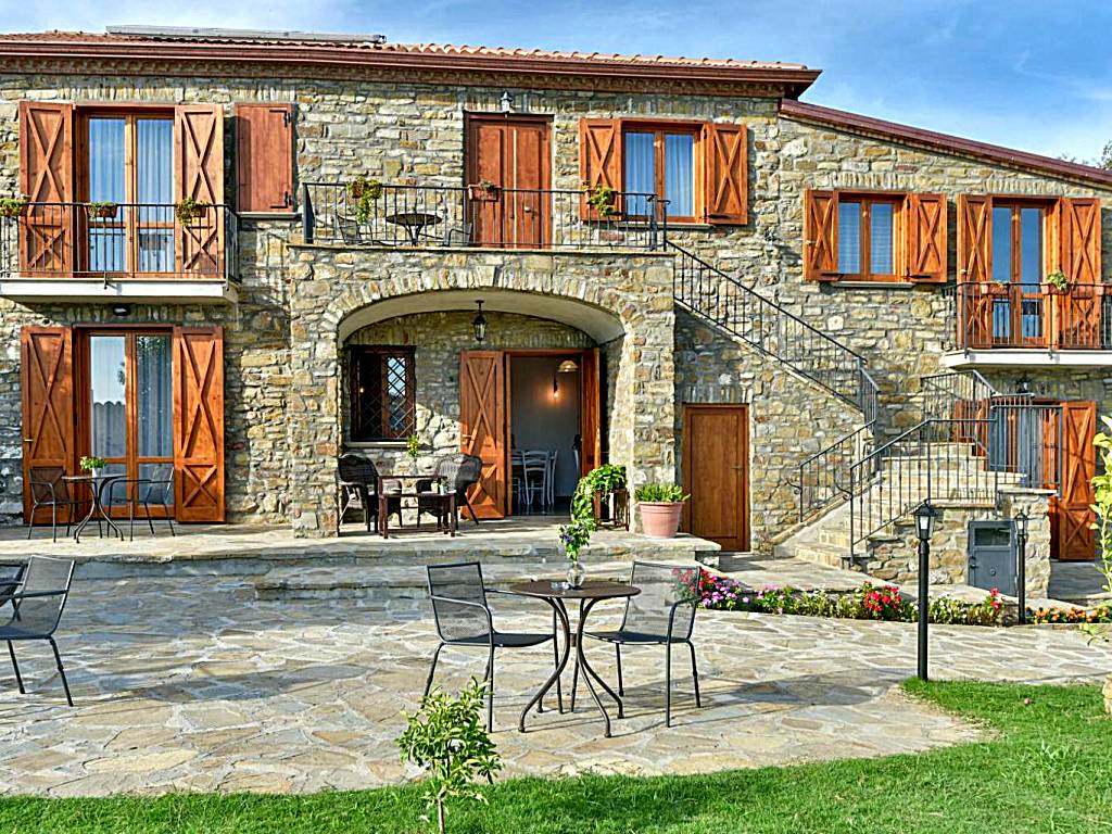 Casa Amigdala (Castellabate)