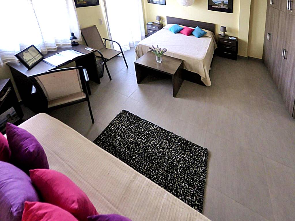 B&B in Corfu Town