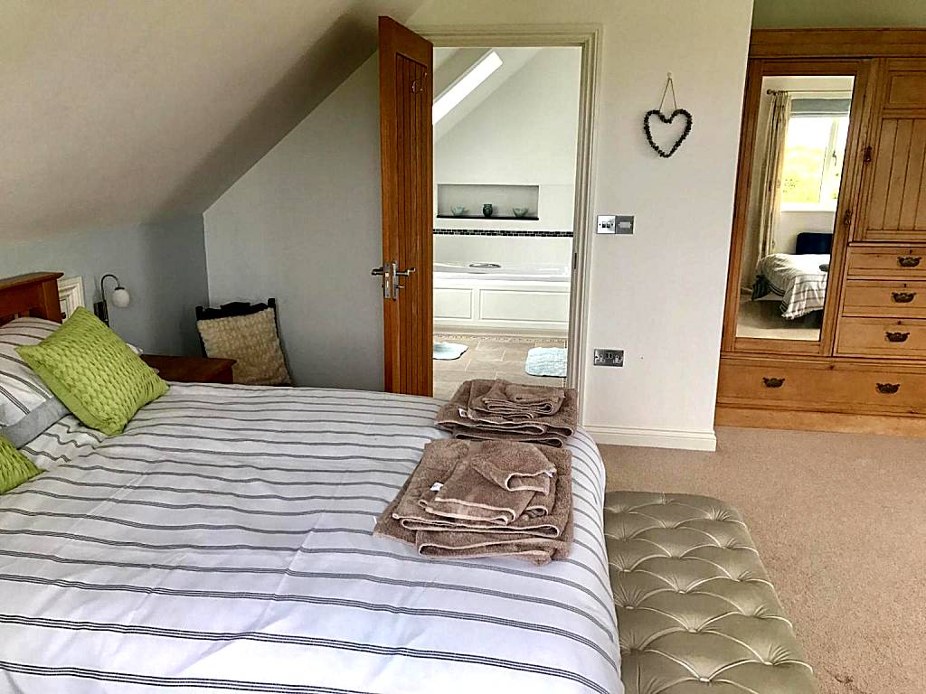 Family Run Farm B&B (Gooseham)